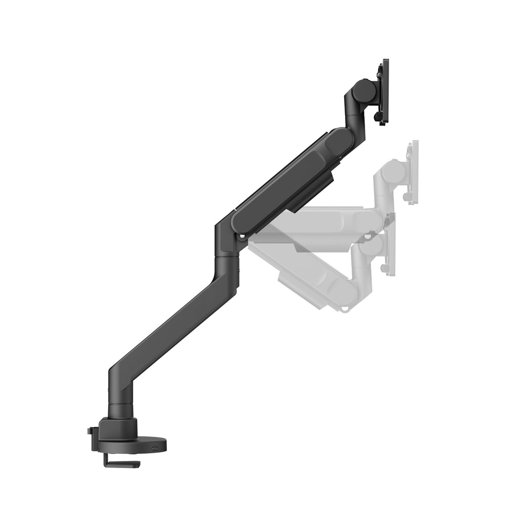 Alberenz® Heavy Duty monitorbeugel met gasveer (tot 57 inch)