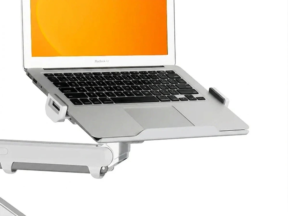 Alberenz® Laptoparm Gasveer Zilver