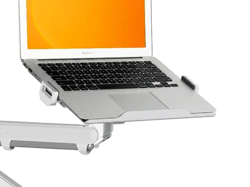Alberenz® Laptoparm Gasveer Zilver