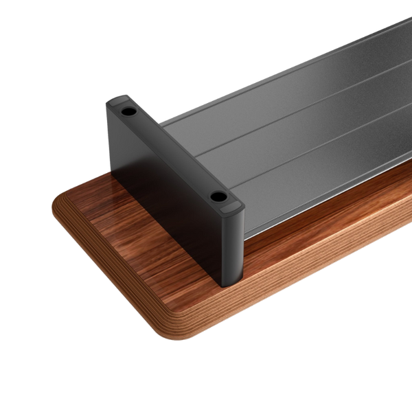 Aluminium poten