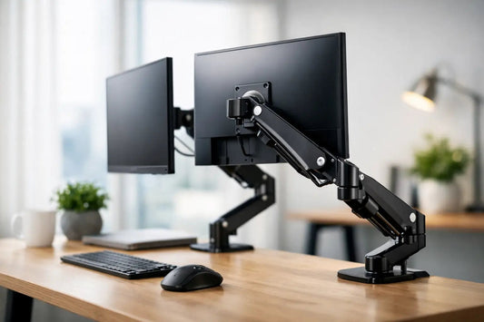 Ergonomic Monitor Mount Buying Guide - Alberenz