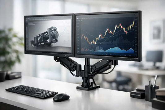 Heavy Duty Monitor Arm Review Guide - Alberenz