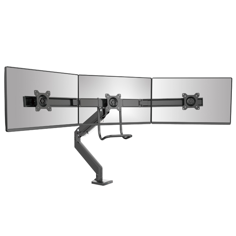 Alberenz® Monitorbeugel voor 3 Schermen