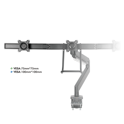 Alberenz® Monitor Mount for 3 Screens