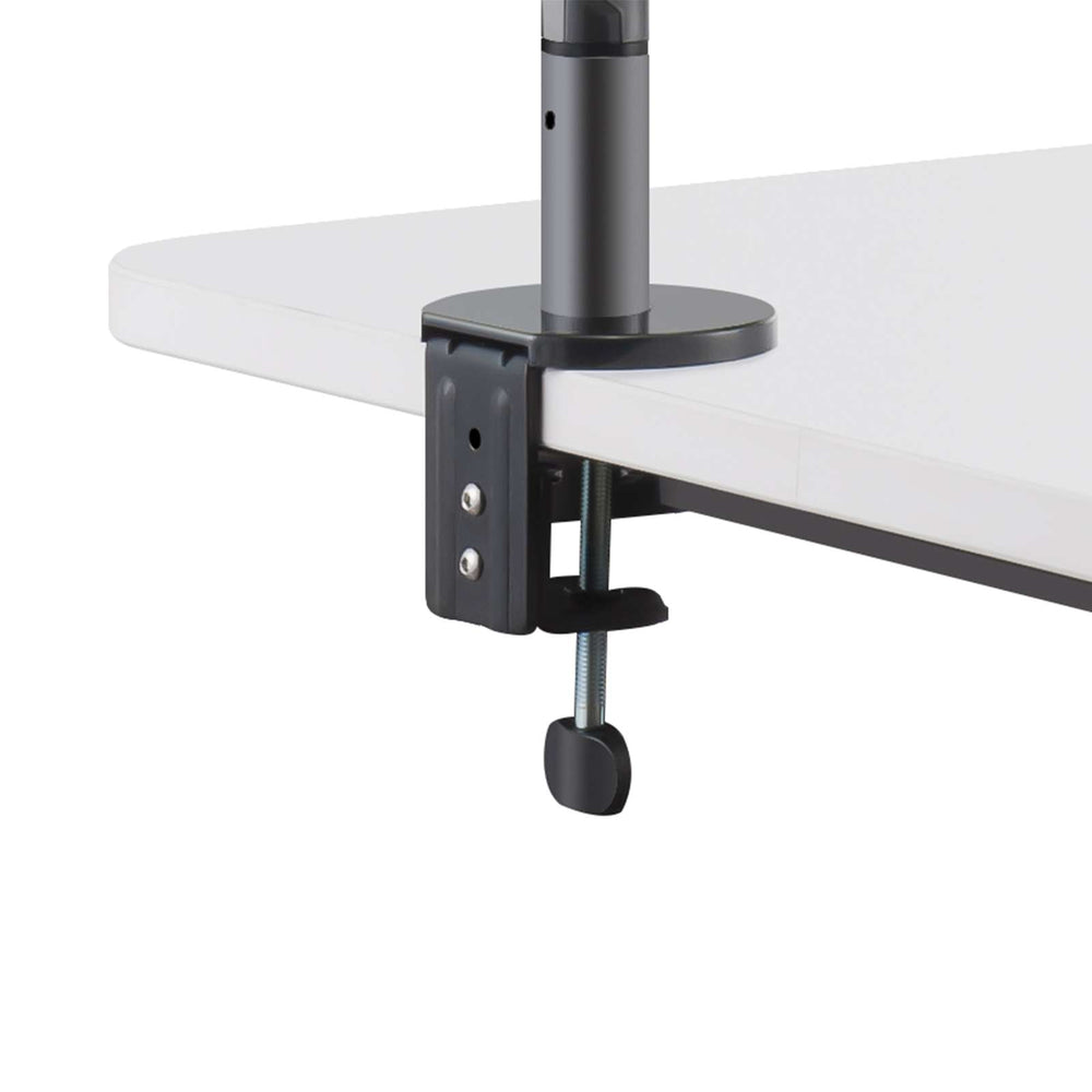 Alberenz® Laptoparm Gasveer - Donkergrijs
