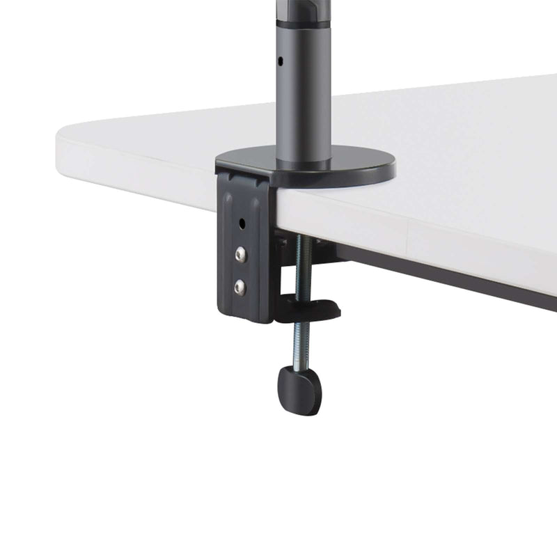 Alberenz® Laptoparm Gasveer - Donkergrijs