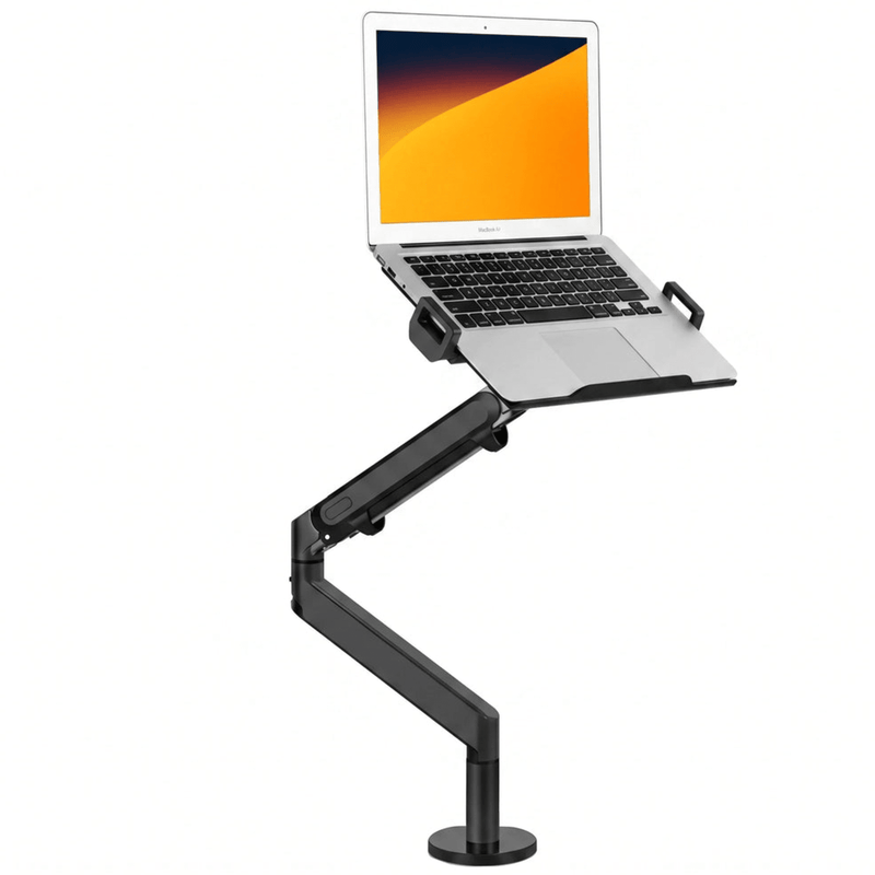 Alberenz® Laptop Arm Gas Spring - Dark Grey - Alberenz - Monitor mount