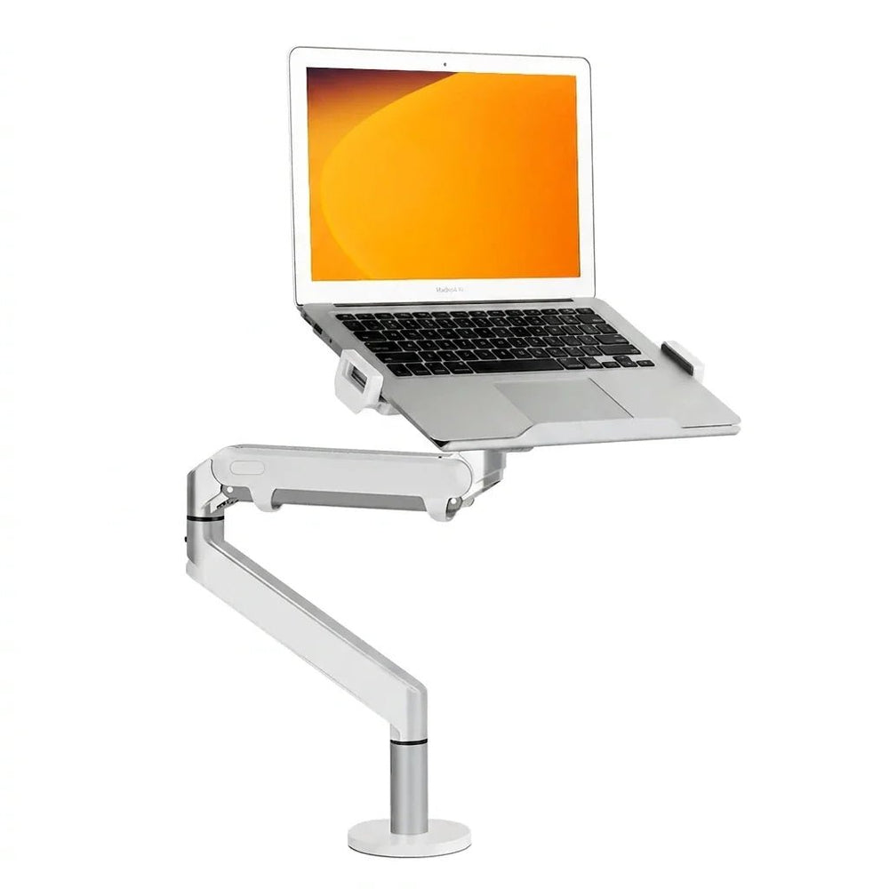 Alberenz® Laptoparm Gasveer Zilver