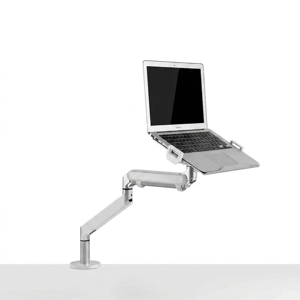 Alberenz® Laptoparm Gasveer Zilver