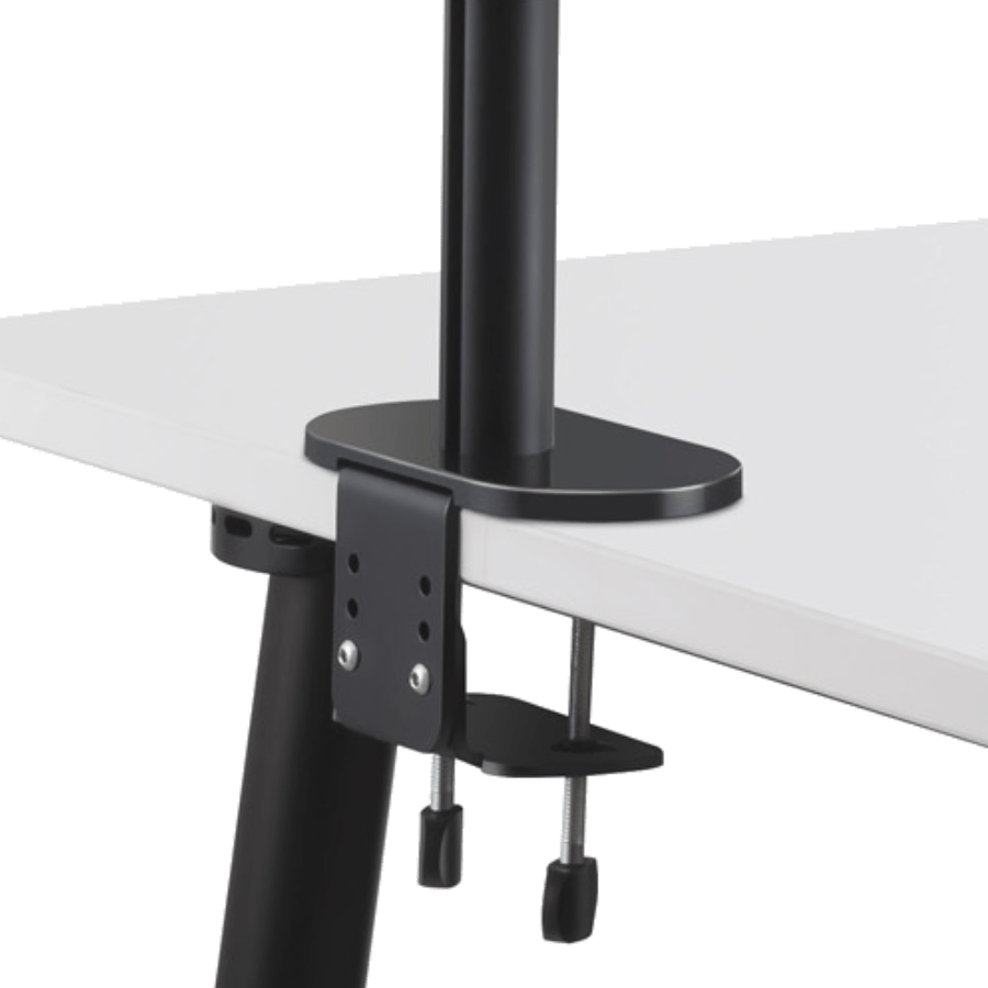 Alberenz® rameno pro monitor k notebooku černé