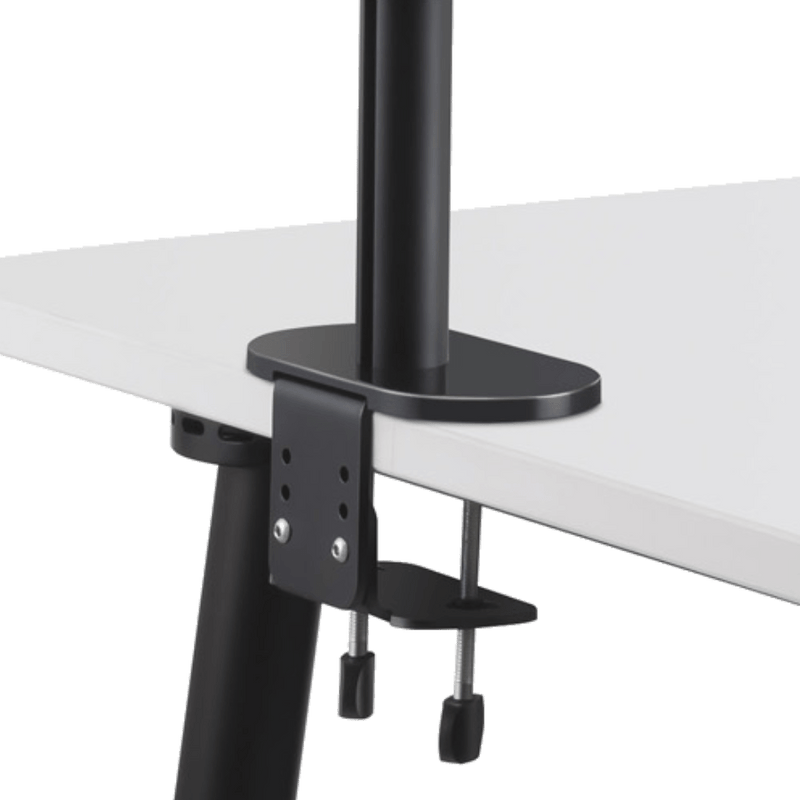 Alberenz® rameno pro monitor k notebooku černé