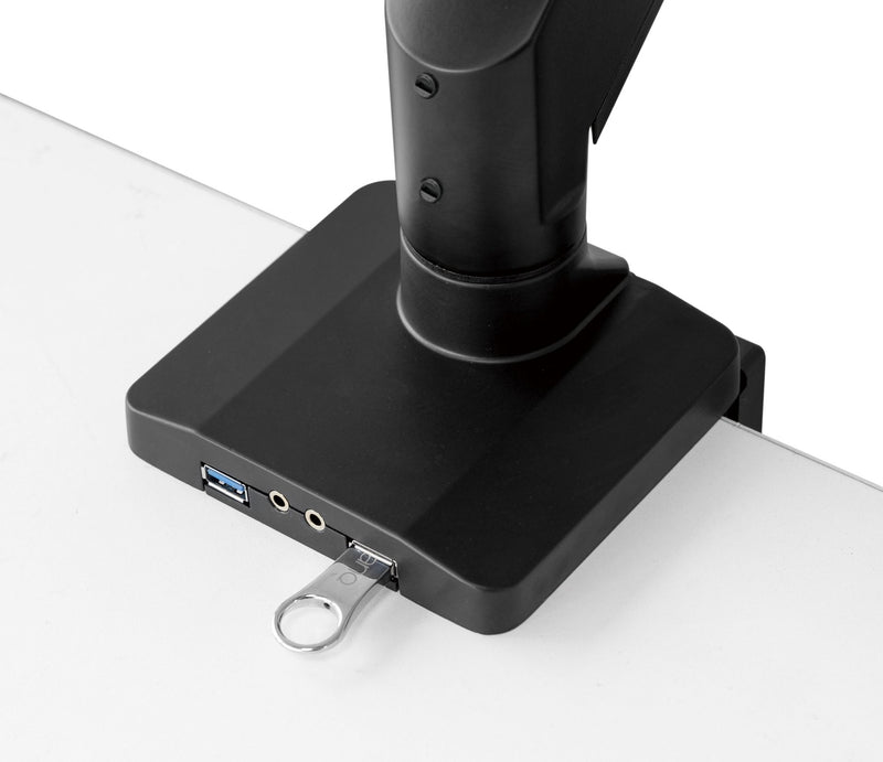 Alberenz® Monitorbeugel voor 3 Schermen