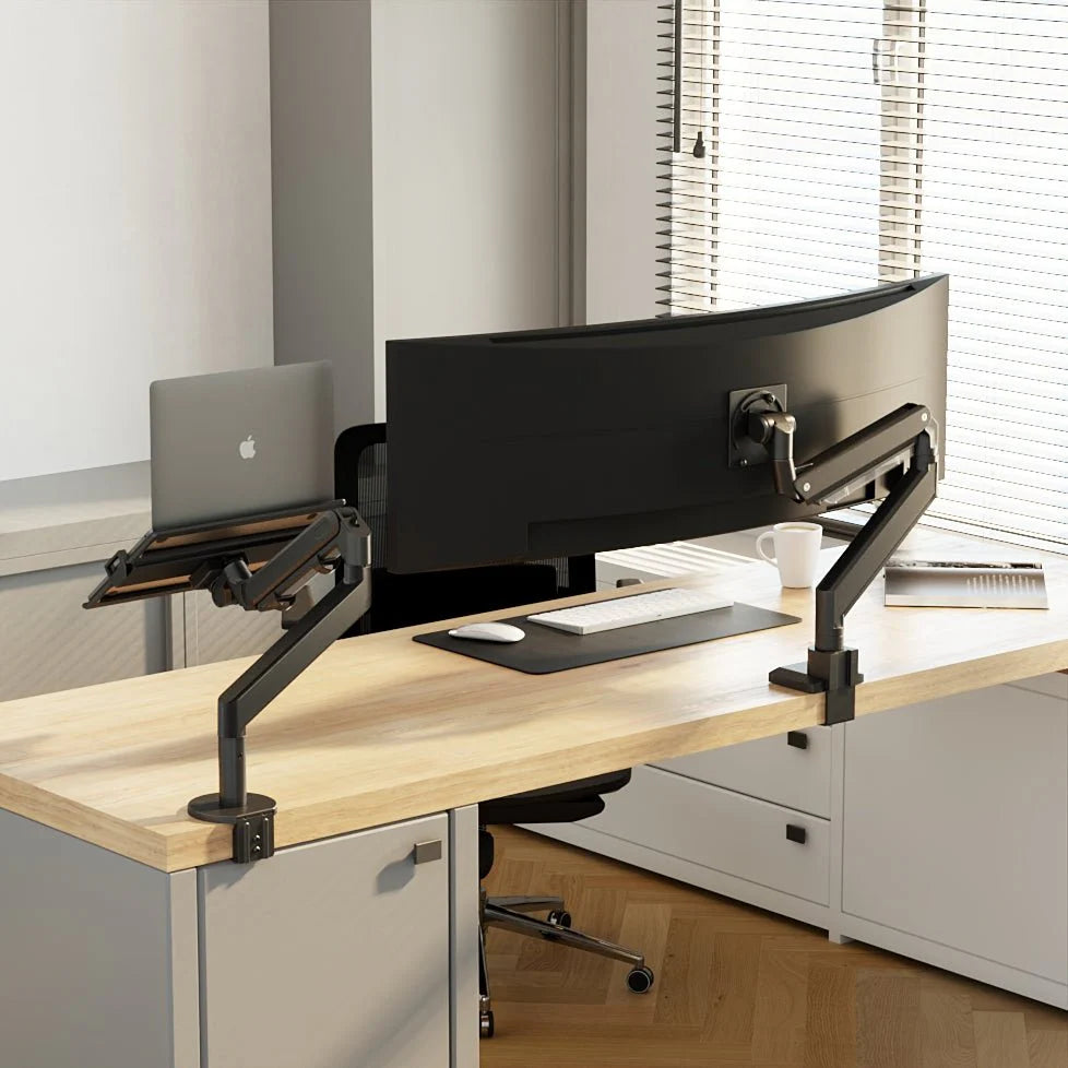 57 inch monitor mount