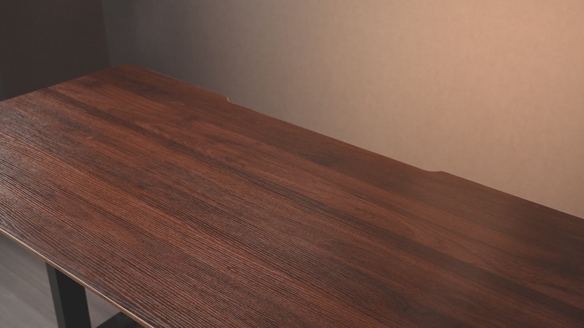 Alberenz® Walnoot Houten Monitorverhoger - 2 Monitoren